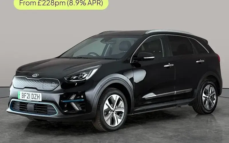 Used Kia e-Niro 150 kW (204 HP) 2022 SUV