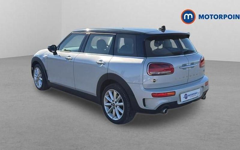 Used Mini Cooper Clubman Classic 192 HP (141 kW) 2019 Silver Estate