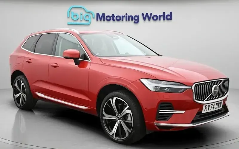 Begagnad Volvo XC60 Ultra 455 HK (334 kW) 2024 SUV