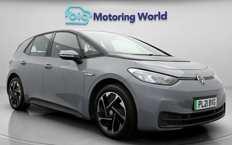 Used 2022 VW ID.3 Pro Performance Hatchback | £13,000 (Good price) - Image 1/4