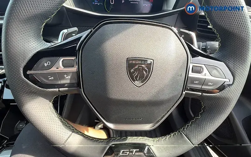 Used Peugeot 2008 GTi 131 HP (96 kW) 2024 Grey SUV