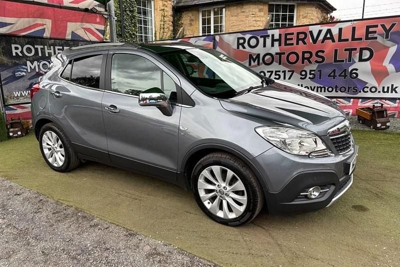 Brown Used 2013 Vauxhall Mokka S SUV | £3,995 (Fair price) - Image 1/1