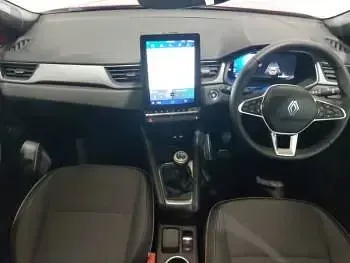 Used Renault Symbioz Techno 140 HP (102 kW) 2025 Red SUV