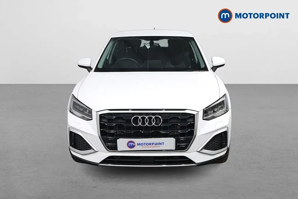 Used Audi Q2 Sport 2023 White SUV