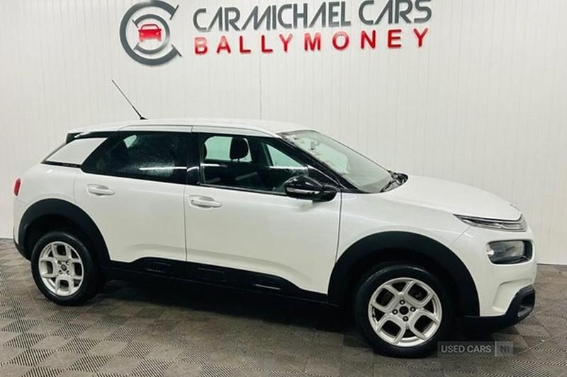 Used 2019 Citroën C4 Cactus Feel Hatchback | £5,990 (Fair price) - Image 1/1