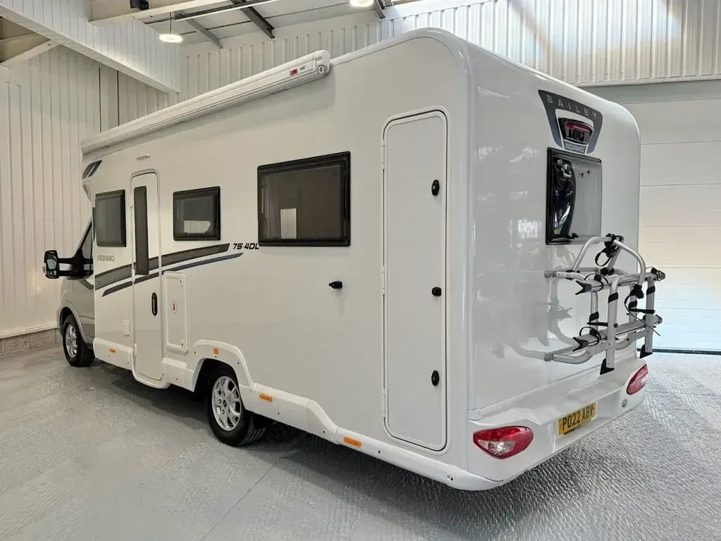 Used Ford Transit 160 HP (117 kW) 2022 Silver