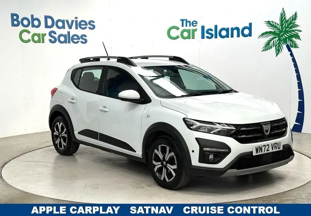 Used Dacia Sandero Prestige 91 HP (66 kW) 2022 Hatchback