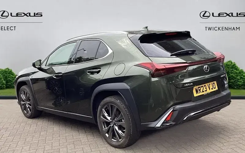 Used Lexus UX Sport Design Packet 184 HP (135 kW) 2024 SUV