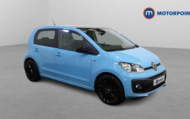 Used 2023 VW up! R-line Hatchback | £12,149 (Fair price) - Image 1/4