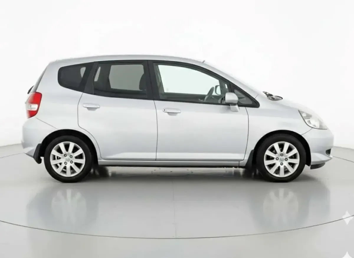 Second-hand Honda Jazz SE 2006 Argintiu Hatchback