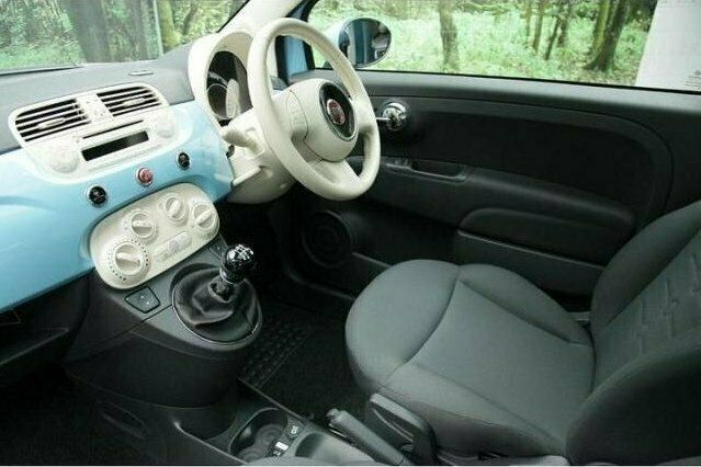 Used Fiat 500 2012 Hatchback