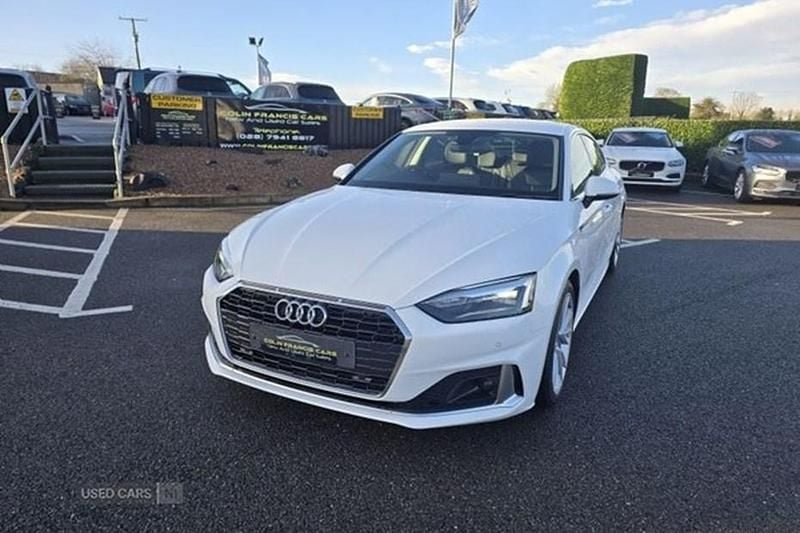 Used 2020 Audi A5 Sportback Sport Hatchback | £20,950 (Fair price) - Image 1/1