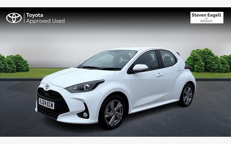 Used Toyota Yaris Hybrid 116 HP (85 kW) 2026 Hatchback