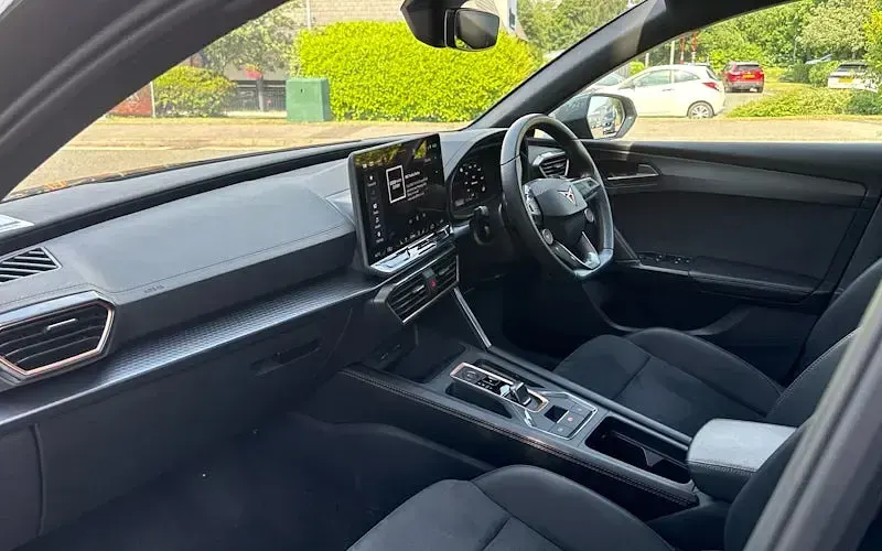 Used Cupra Leon 150 HP (110 kW) 2026 Hatchback
