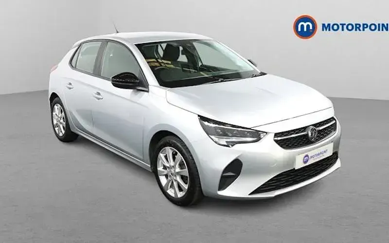 Used Vauxhall Corsa Edition 75 HP (55 kW) 2022 Hatchback