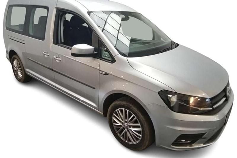 Used VW Caddy Maxi Life Life 2021 Silver MPV