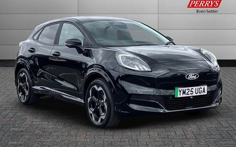 Used 2025 Ford Puma Gen-E Premium Hatchback | £24,999 - Image 1/3