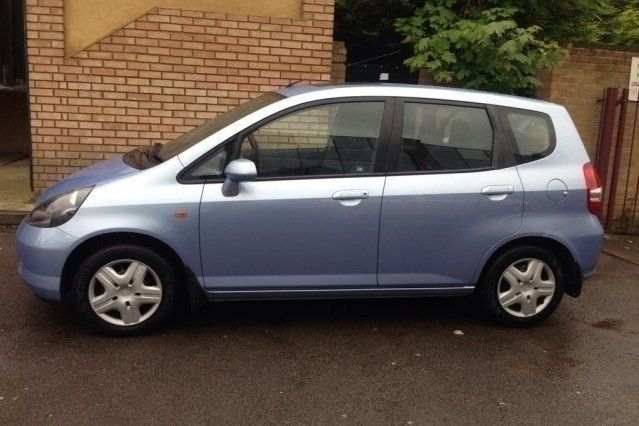 Used Honda Jazz 2003 Hatchback