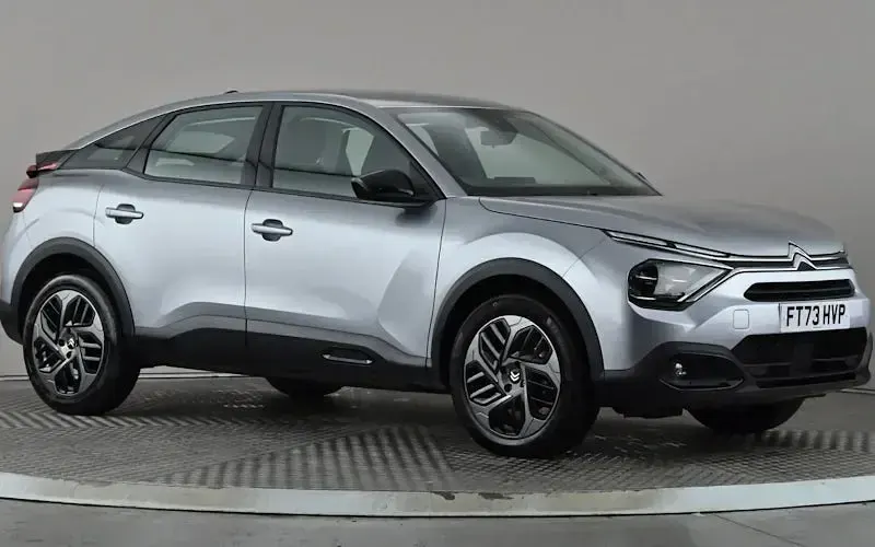 Used Citroën C4 PureTech 131 HP (96 kW) 2024 SUV