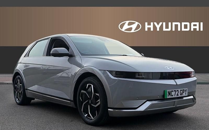Used Hyundai Ioniq Premium 167 kW (228 HP) 2024 Hatchback