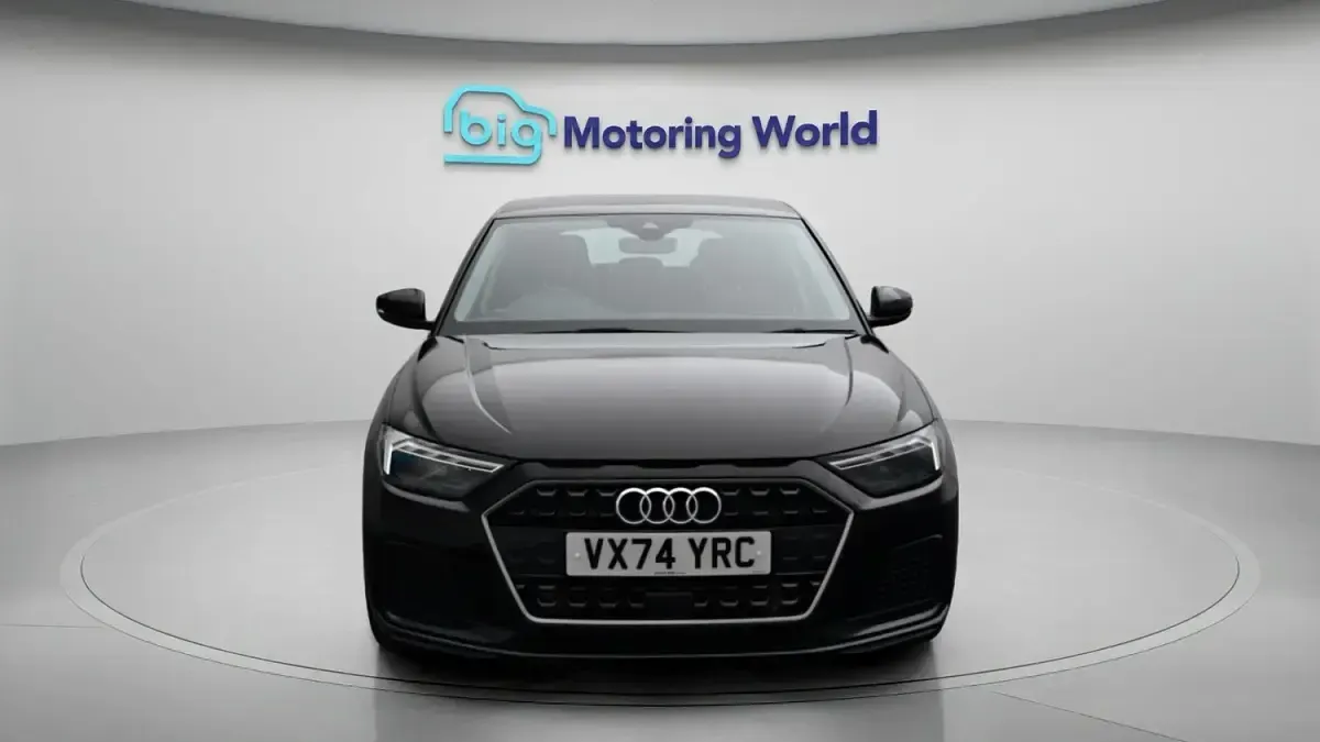 Used Audi A1 Sport 2024 Black SUV