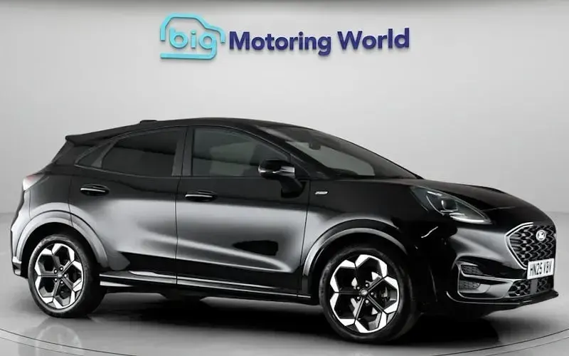 Usado Ford Puma ST-Line X 125 CV (91 kW) 2025 SUV