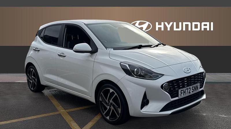 Used Hyundai i10 Premium 67 HP (49 kW) 2023 Other Hatchback