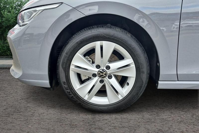 Used VW Golf VIII S 115 HP (84 kW) 2025 Grey Hatchback