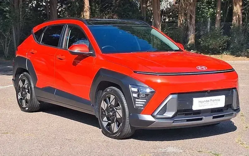 Used Hyundai Kona Ultimate 141 HP (103 kW) 2024 SUV