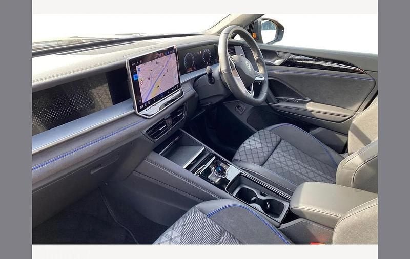 Used VW Tayron R-line 204 HP (150 kW) 2026 Black SUV