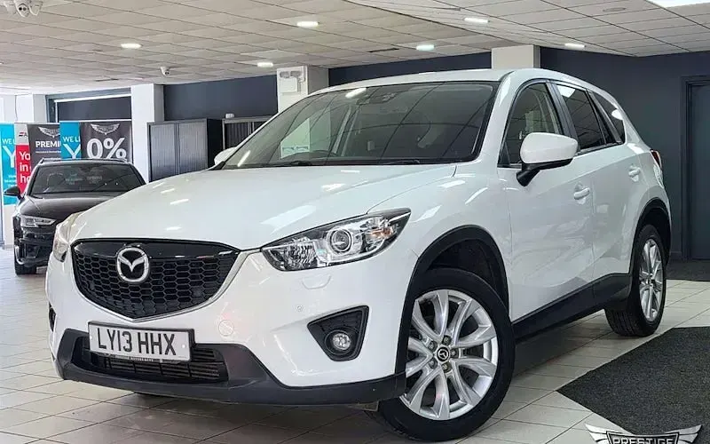 Used Mazda CX-5 Inclusive 175 HP (128 kW) 2013 SUV