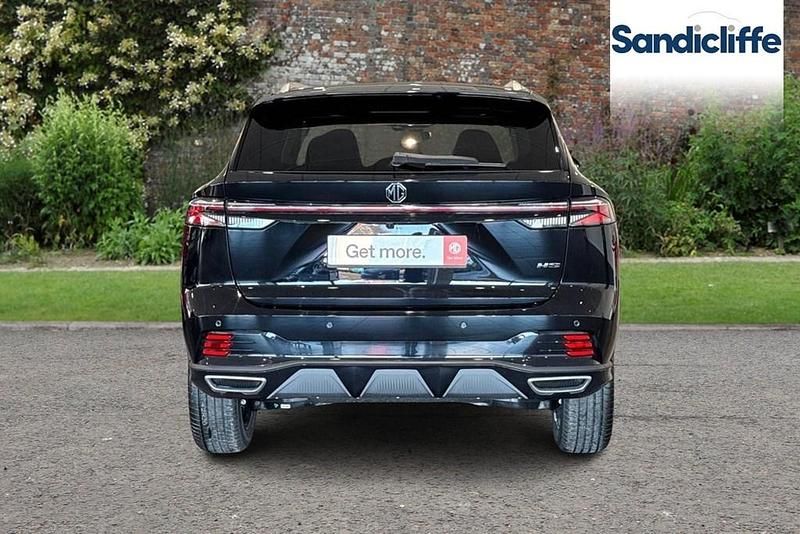 Used MG HS Trophy 299 HP (219 kW) 2024 SUV
