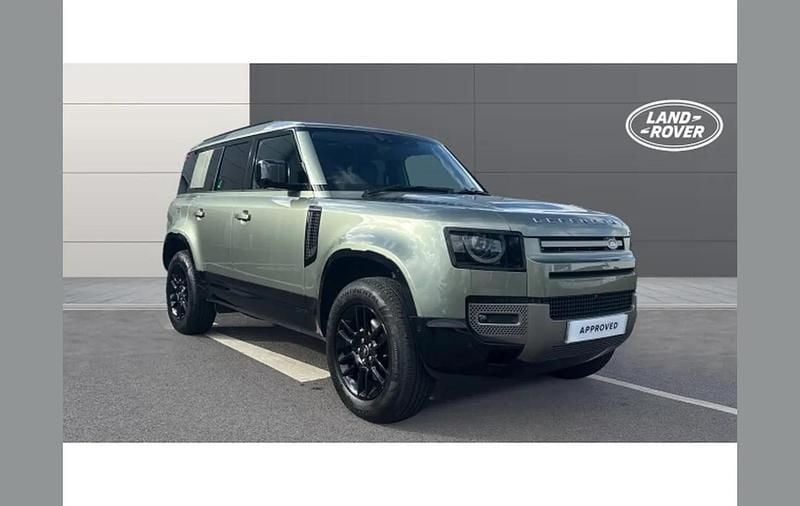 Other Used 2024 Land Rover Defender HSE Dynamic SUV | £68,514 (A bit pricey) - Image 1/4