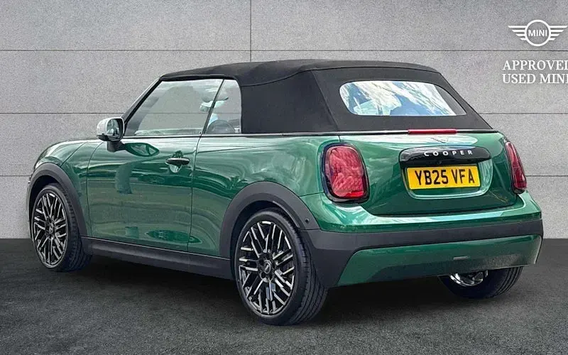 Used Mini Cooper Cabriolet Exclusive 163 HP (119 kW) 2026 Cabriolet