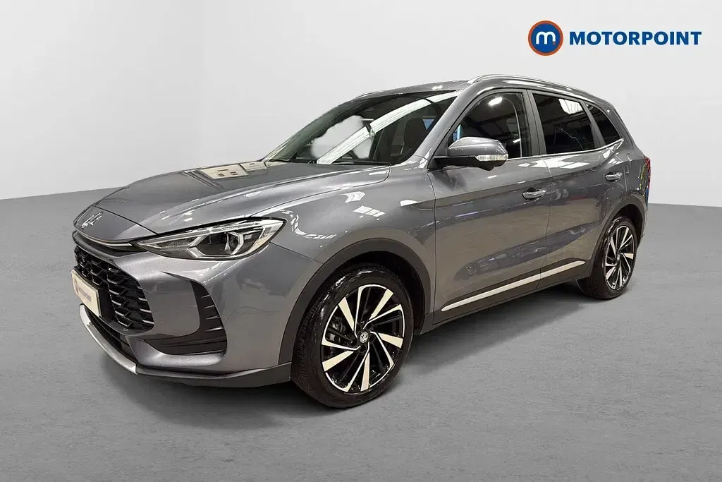 Used MG ZS Trophy 2024 Grey SUV