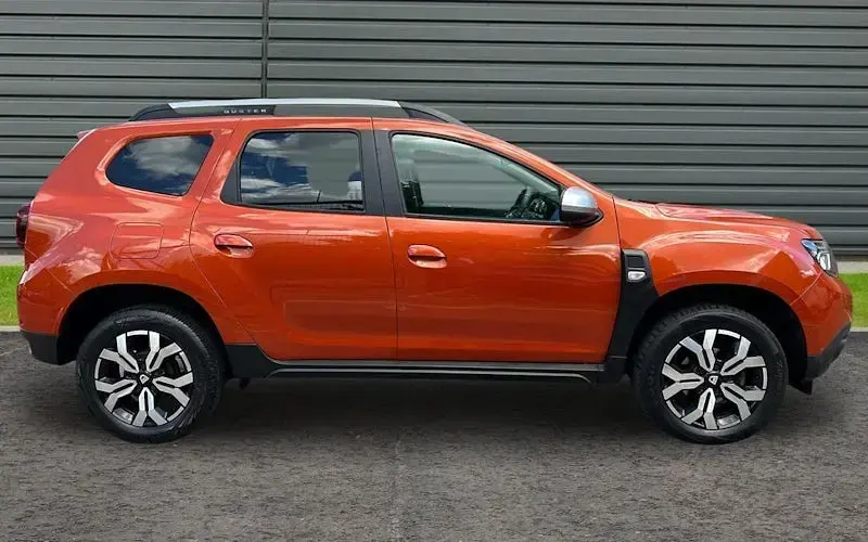 Used Dacia Duster Prestige 150 HP (110 kW) 2022 SUV