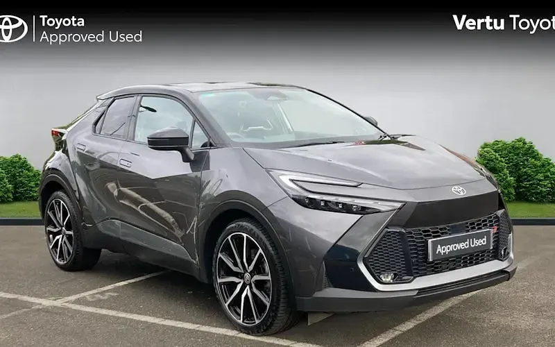Used Toyota C-HR Sport 223 HP (164 kW) 2026 SUV