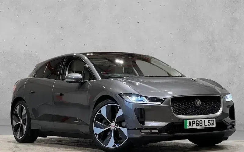 Gebraucht Jaguar I-Pace First Edition 294 kW (400 PS) 2018 SUV