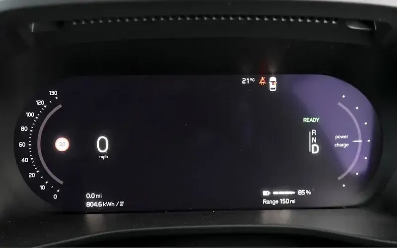 Used Volvo C40 Core 300 kW (408 HP) 2023 Black SUV