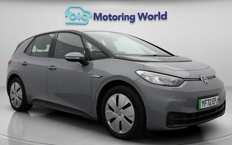 Used 2021 VW ID.3 Pro Performance Hatchback | £14,300 (Fair price) - Image 1/4