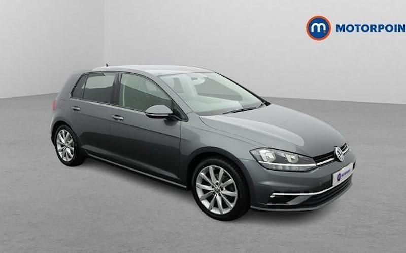 Używany VW Golf VII GT 150 KM (110 kW) 2019 Hatchback