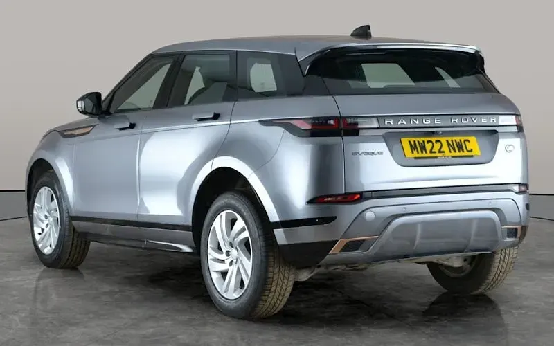 Used Land Rover Range Rover evoque R-Dynamic 207 HP (152 kW) 2022 Grey SUV