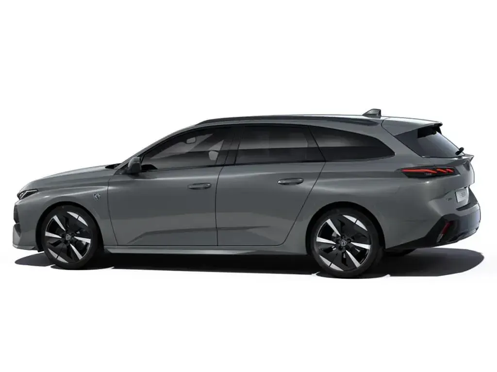 New Peugeot e-308 GT 11 kW (15 HP) 2026 Selenium grey Hatchback