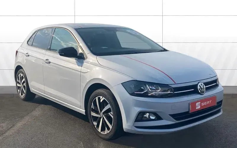 Used VW Polo Beats 65 HP (47 kW) 2019 Hatchback