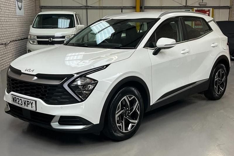 Used Kia Sportage 2023 SUV