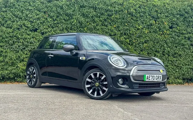 Used Mini Cooper Level 3 135 kW (184 HP) 2020 Black Hatchback