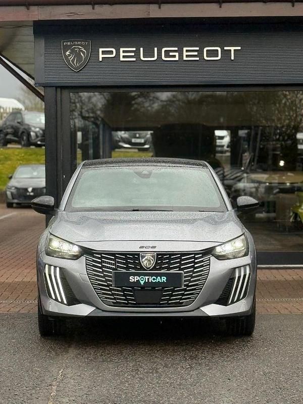 Used Peugeot 208 GTi 2025 Grey Hatchback