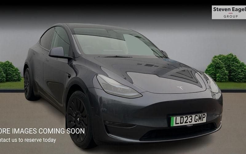 Used Tesla Model Y Long Range AWD 286 kW (389 HP) 2025 SUV