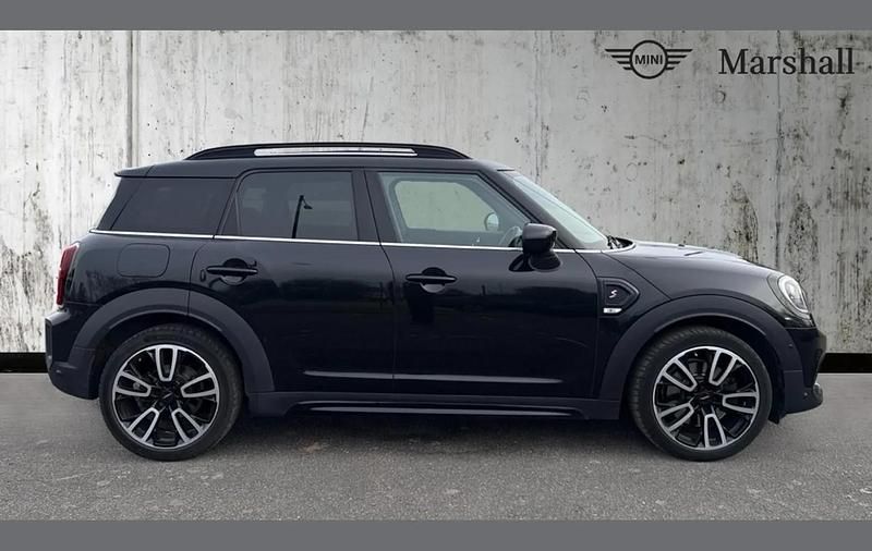 Used Mini Cooper S Countryman Comfort 178 HP (130 kW) 2023 Black SUV
