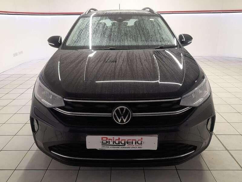 Used VW Taigo Life 2023 Black SUV